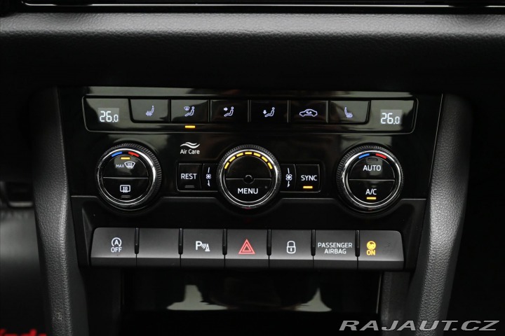 Škoda Kodiaq 1,5 TSi 110kW Sportline B 2021