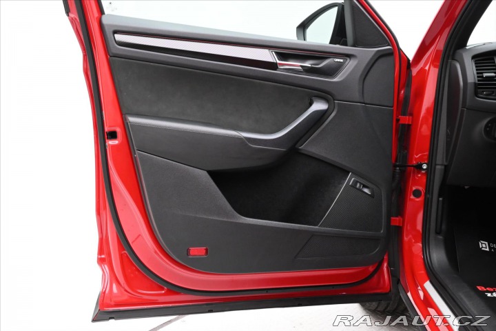 Škoda Kodiaq 1,5 TSI 110 kW Sportline 2021