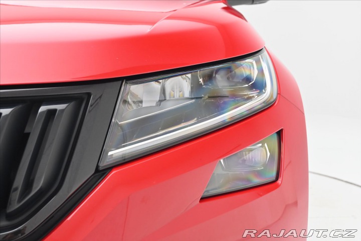 Škoda Kodiaq 1,5 TSi 110kW Sportline B 2021