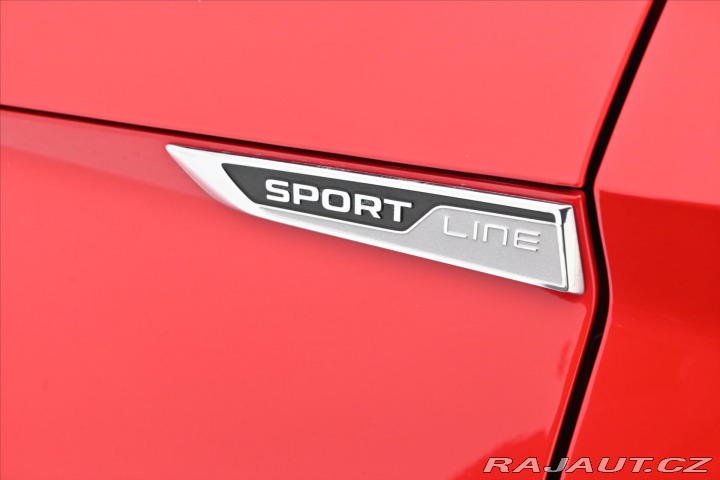 Škoda Kodiaq 1,5 TSI 110 kW Sportline 2021