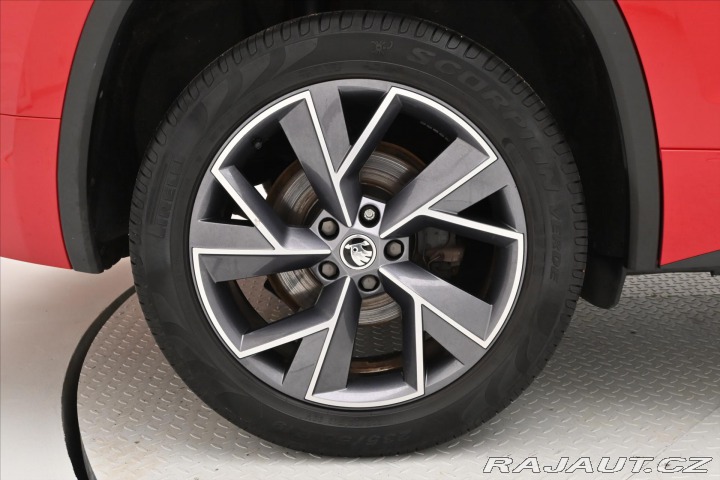 Škoda Kodiaq 1,5 TSi 110kW Sportline B 2021