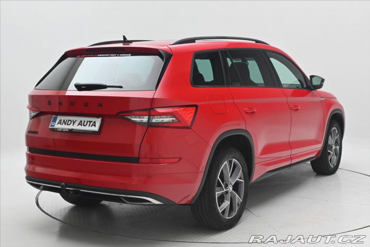 Škoda Kodiaq 1,5 TSi 110kW Sportline B 2021