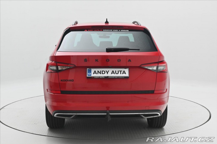 Škoda Kodiaq 1,5 TSI 110 kW Sportline 2021