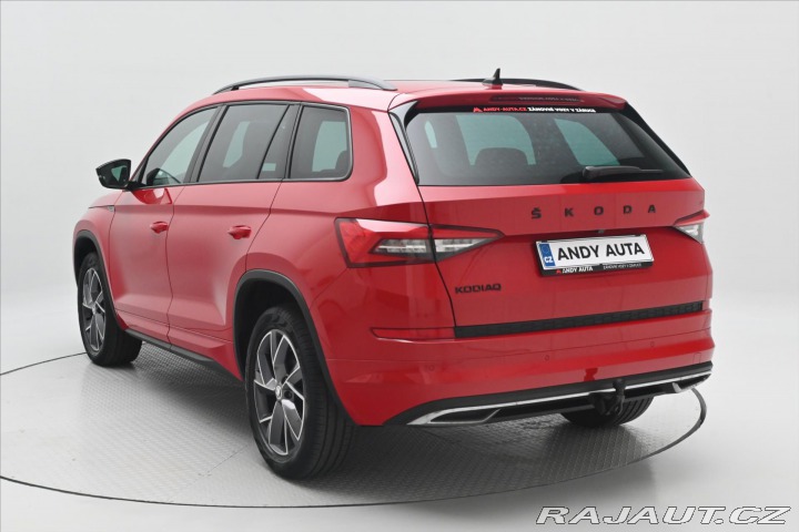 Škoda Kodiaq 1,5 TSI 110 kW Sportline 2021