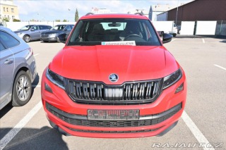 Škoda Kodiaq 1,5 TSi 110kW Sportline B 2021