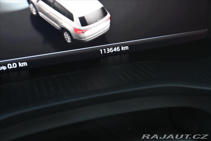 Škoda Kodiaq 2,0 TDi 147kW DSG 4x4 Sty 2021