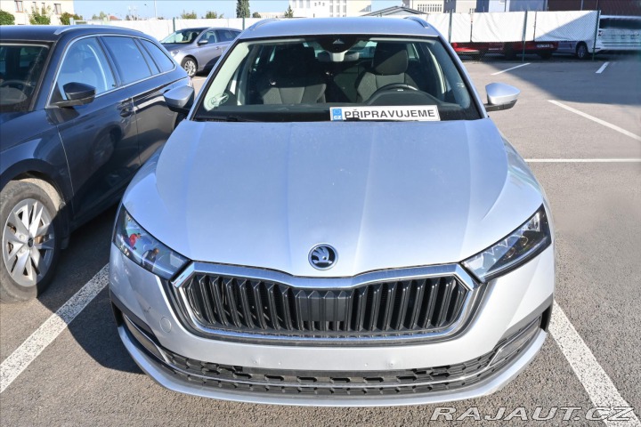 Škoda Octavia 2,0 TDi 110kW DSG Style V 2020