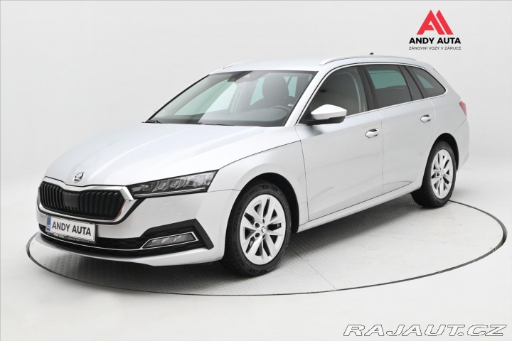 Škoda Octavia 2,0 TDi 110kW DSG STYLE Z 2020