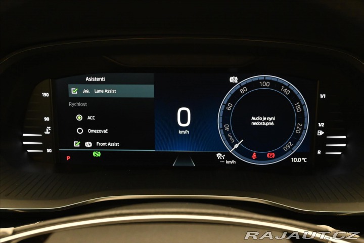 Škoda Octavia 2,0 TDi 110kW DSG STYLE Z 2020