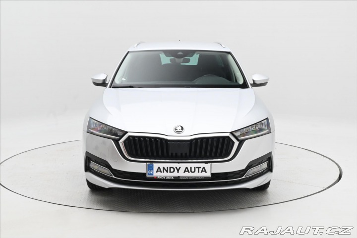 Škoda Octavia 2,0 TDi 110kW DSG STYLE Z 2020