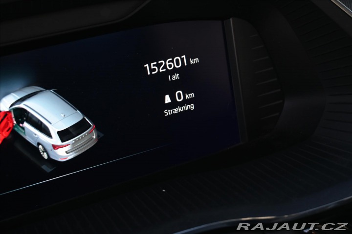 Škoda Octavia 2,0 TDi 110kW DSG Style V 2020