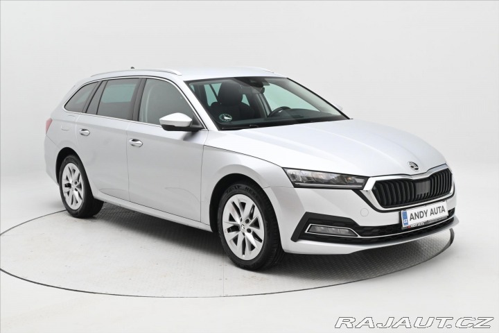 Škoda Octavia 2,0 TDi 110kW DSG STYLE Z 2020