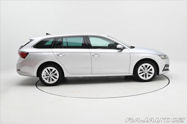 Škoda Octavia 2,0 TDi 110kW DSG STYLE Z 2020