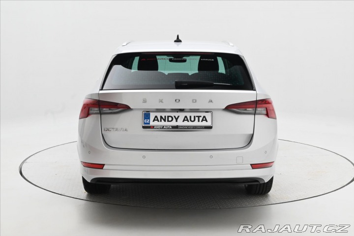 Škoda Octavia 2,0 TDi 110kW DSG STYLE Z 2020