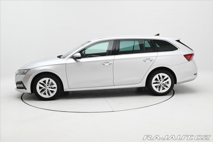 Škoda Octavia 2,0 TDi 110kW DSG STYLE Z 2020