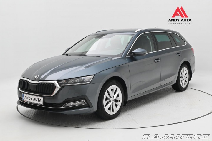 Škoda Octavia 2,0 TDi 85kW Business Zár 2021
