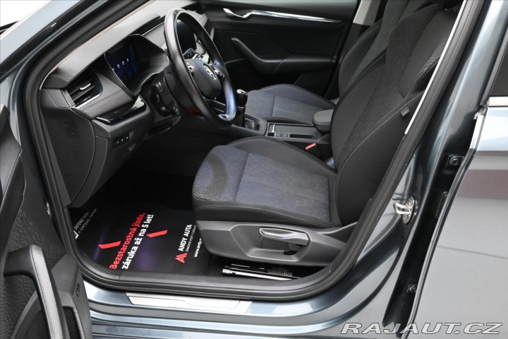 Škoda Octavia 2,0 TDi 85kW Business Zár 2021