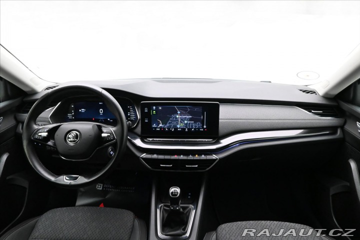 Škoda Octavia 2,0 TDi 85kW Business Zár 2021