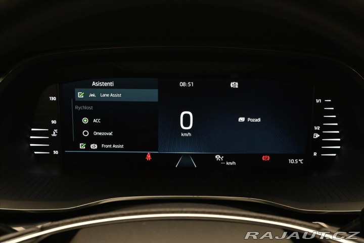 Škoda Octavia 2,0 TDi 85kW Business Zár 2021