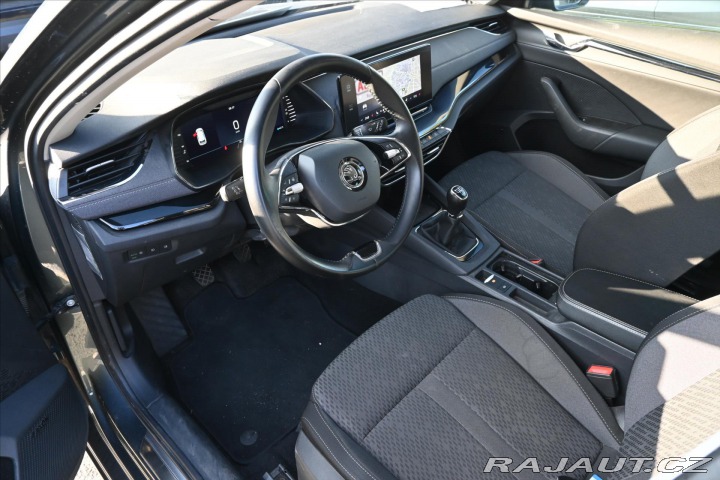 Škoda Octavia 2,0 TDi 85kW Business VŮZ 2021
