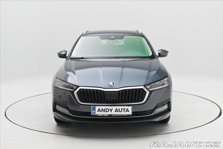 Škoda Octavia 2,0 TDi 85kW Business Zár 2021