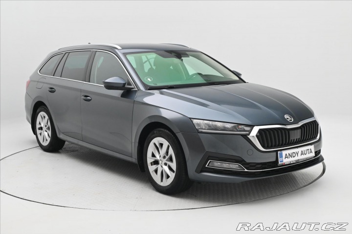 Škoda Octavia 2,0 TDi 85kW Business Zár 2021
