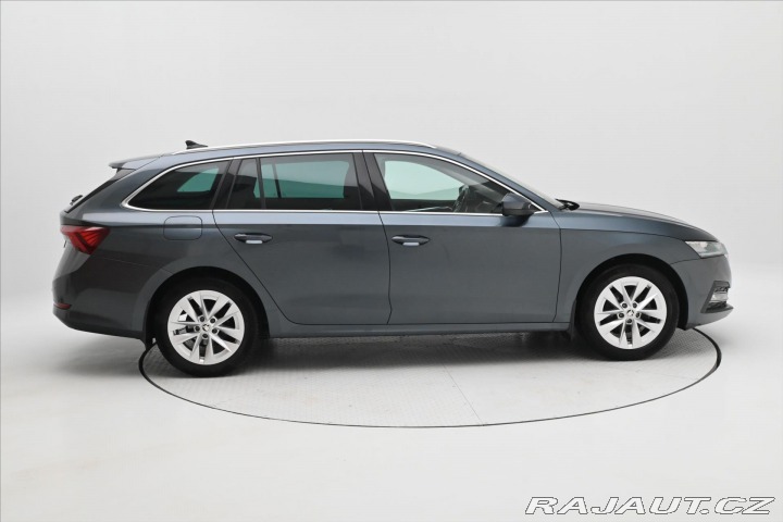 Škoda Octavia 2,0 TDi 85kW Business Zár 2021