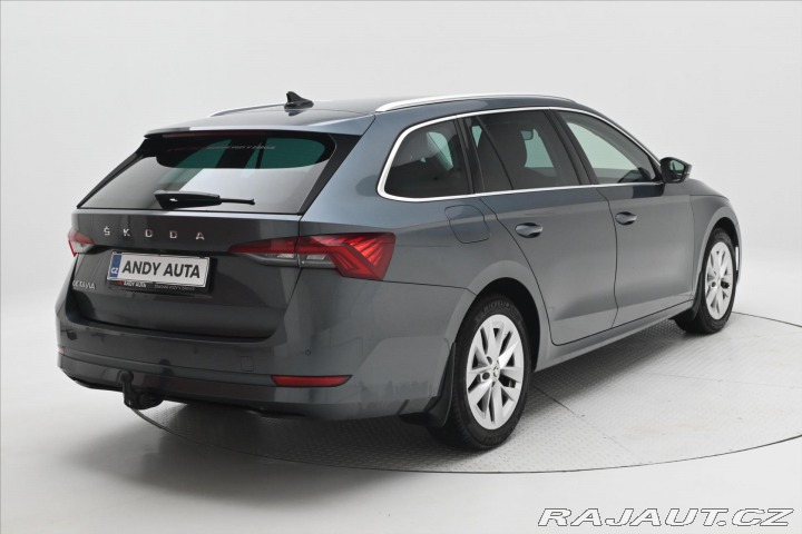 Škoda Octavia 2,0 TDi 85kW Business Zár 2021