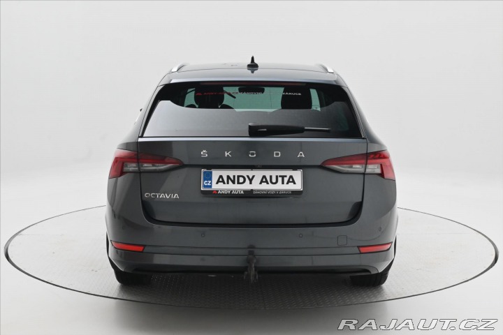 Škoda Octavia 2,0 TDi 85kW Business Zár 2021