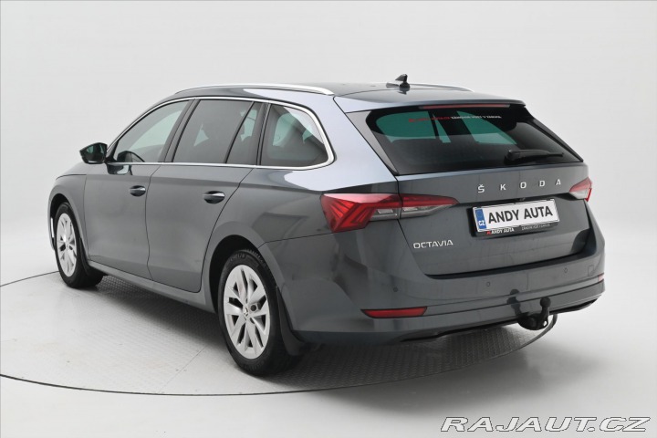 Škoda Octavia 2,0 TDi 85kW Business Zár 2021