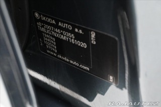 Škoda Octavia 2,0 TDi 85kW Business Zár 2021