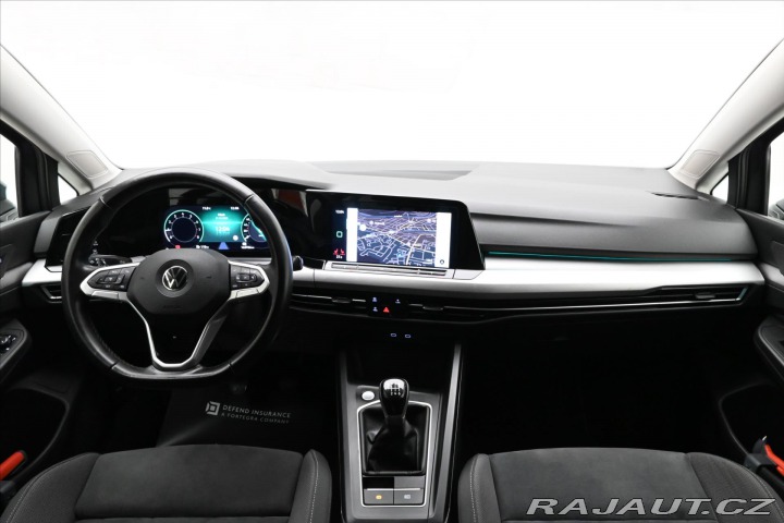 Volkswagen Golf 1,5 TSi 96kW Life Busines 2021