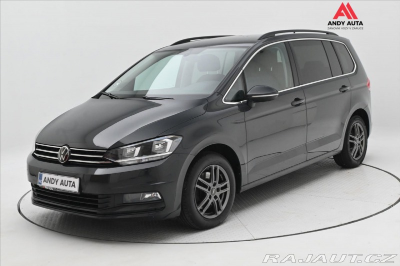 Volkswagen Touran 2,0 TDI 110 kW DSG 7míst