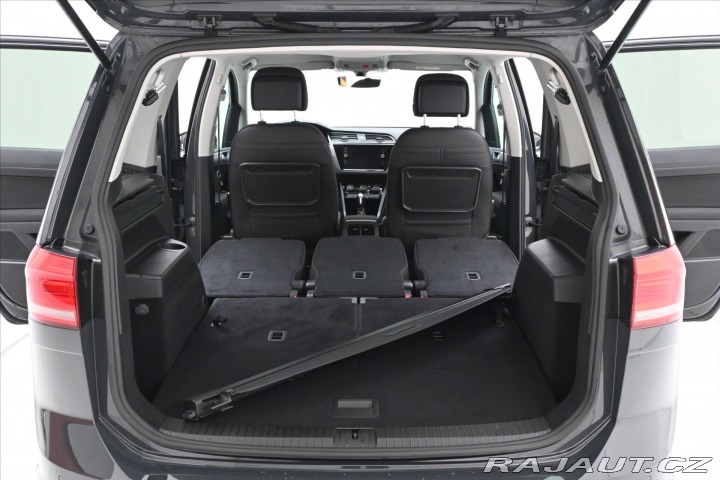 Volkswagen Touran 2,0 TDI 110 kW DSG 7míst 2021