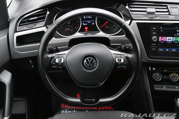 Volkswagen Touran 2,0 TDI 110 kW DSG 7míst 2021