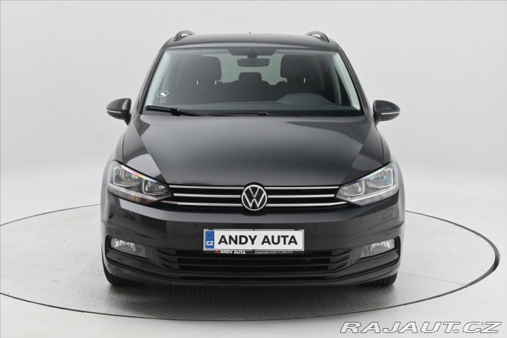 Volkswagen Touran 2,0 TDI 110 kW DSG 7míst 2021