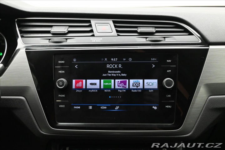 Volkswagen Touran 2,0 TDi 110kW DSG 7míst C 2021