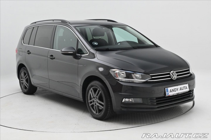 Volkswagen Touran 2,0 TDI 110 kW DSG 7míst 2021
