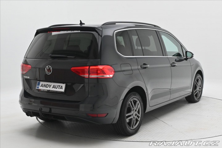 Volkswagen Touran 2,0 TDI 110 kW DSG 7míst 2021