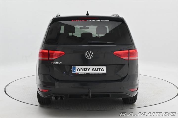 Volkswagen Touran 2,0 TDI 110 kW DSG 7míst 2021
