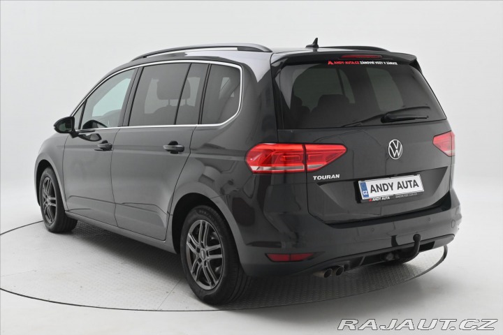 Volkswagen Touran 2,0 TDI 110 kW DSG 7míst 2021