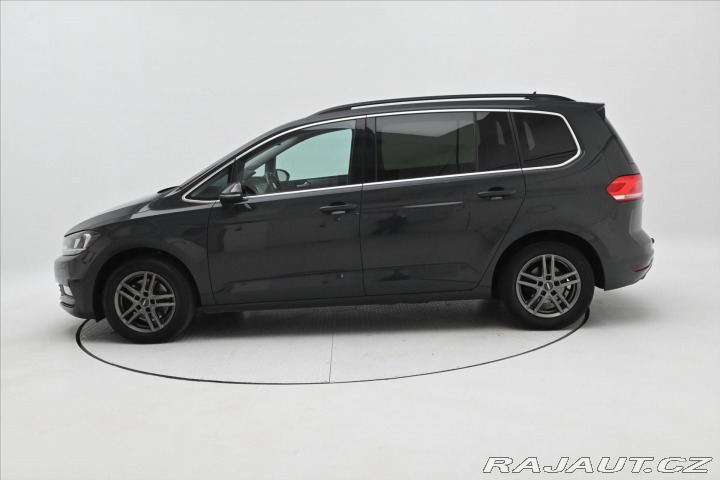 Volkswagen Touran 2,0 TDi 110kW DSG 7míst C 2021