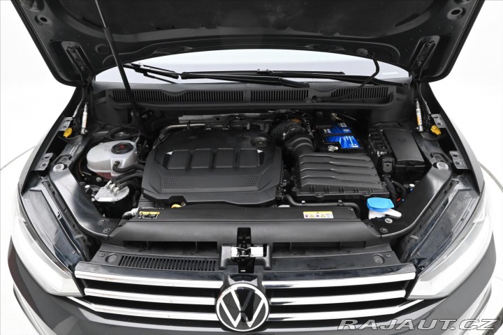 Volkswagen Touran 2,0 TDi 110kW DSG 7míst C 2021