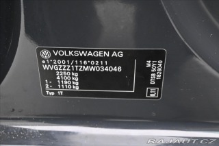 Volkswagen Touran 2,0 TDi 110kW DSG 7míst C 2021
