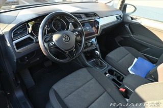 Volkswagen Touran 2,0 TDi 110kW DSG 7míst C 2021