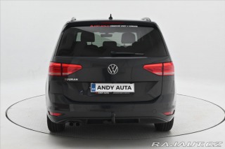 Volkswagen Touran 2,0 TDi 110kW DSG 7míst C 2021