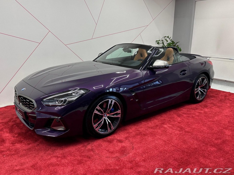 BMW Z4 M 40i* M paket*Záruka* DP