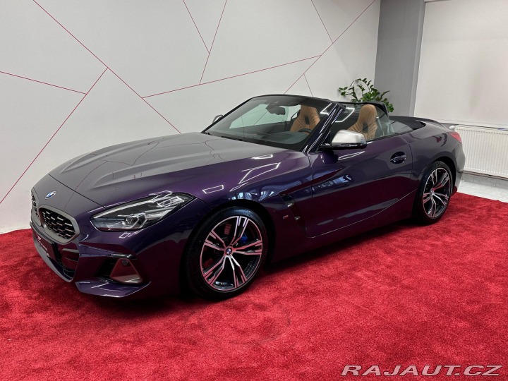 BMW Z4 M 40i* M paket*Záruka* DP 2023
