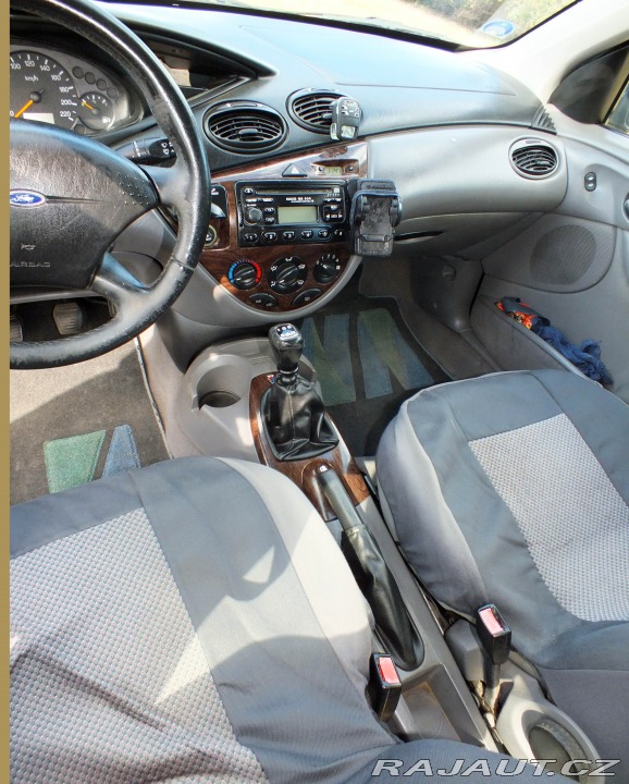 Ford Focus 1999