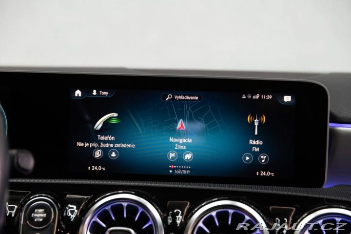 Mercedes-Benz A 200 /T 2018